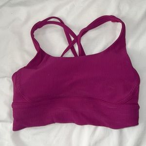 Lululemon sports bra